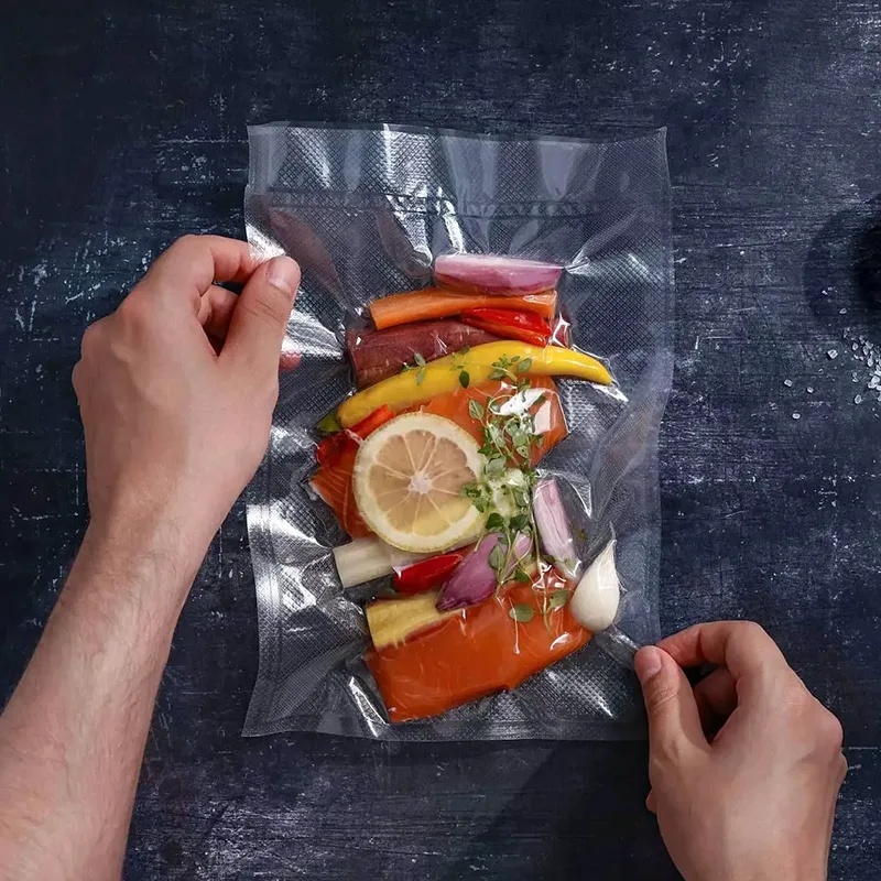 เหตุใดถุงสูญญากาศในการทำอาหารจึงมีความสำคัญต่อการทำอาหารแบบ Sous Vide