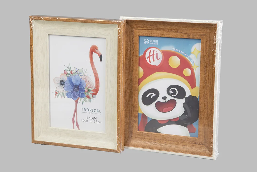 POF Shrink Film For Picture Frame